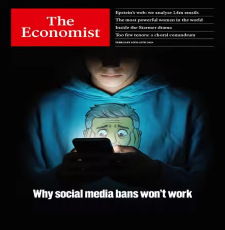 The Economist Audio Edition February 14 2026